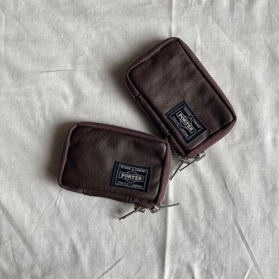 え*ー様 00s porter キーケースペア