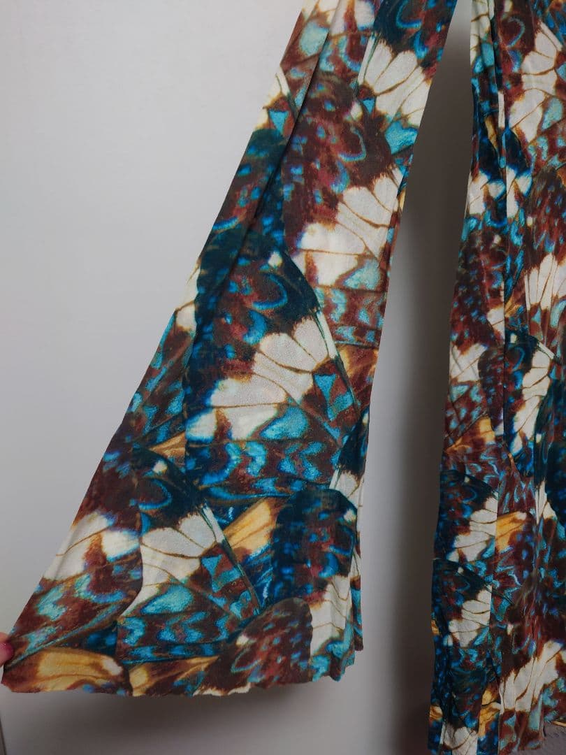 ifsixwasnine☆ベルスリーブカットソー ワンピース