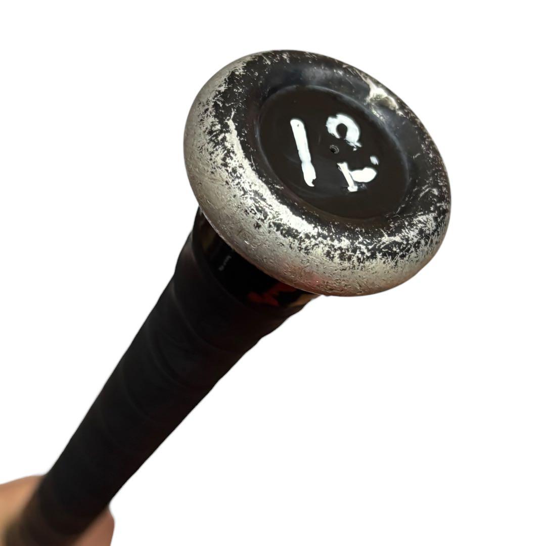 ケース付き adidas アディダス AERO HAMMER 軟式用 85cm