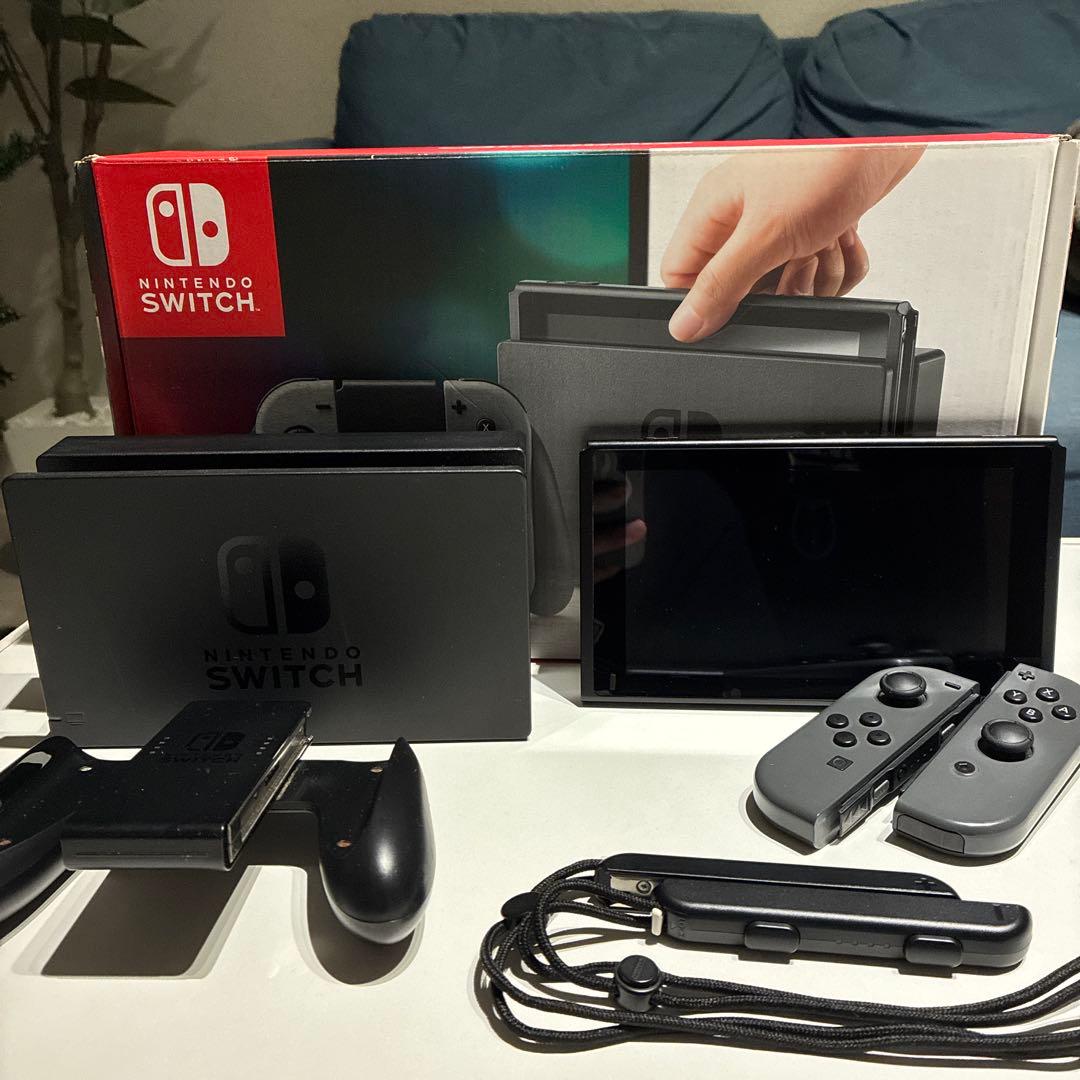 Nintendo Switch（ニンテンドースイッチ）本体セット