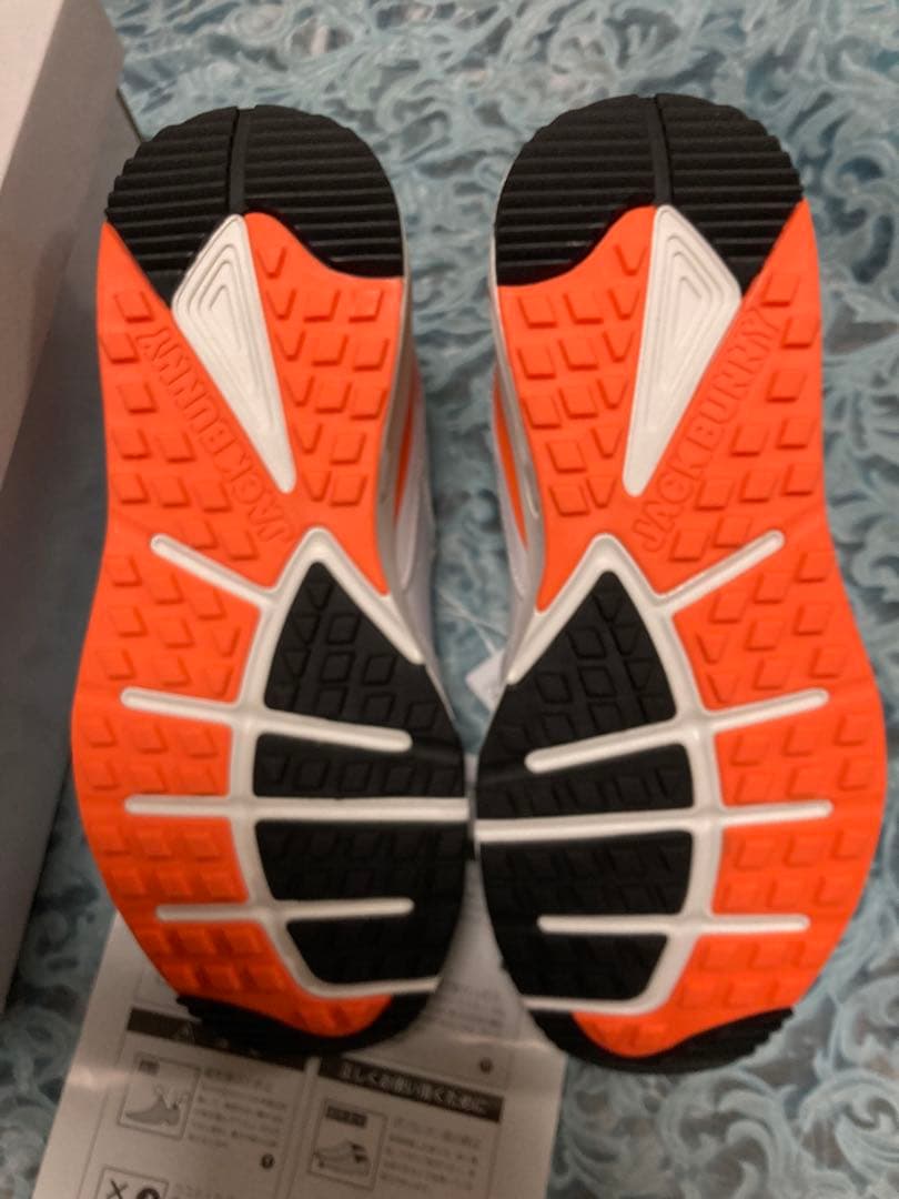 JACK BUNNYパーリーゲイツ レディース　ゴルフシューズ24.0 限定値下