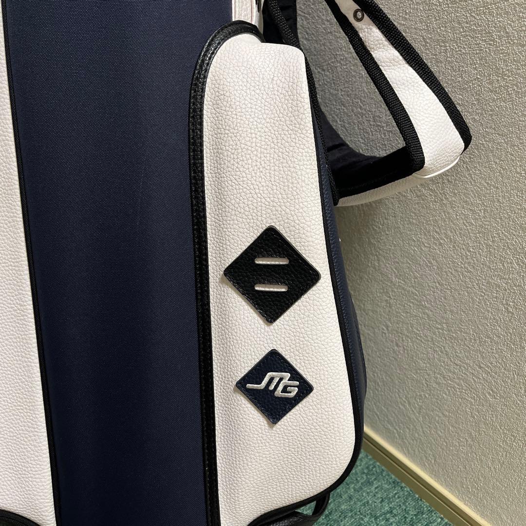 三浦技研✖️Jones コラボキャディバック