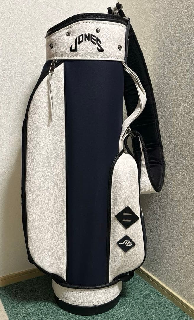 三浦技研✖️Jones コラボキャディバック