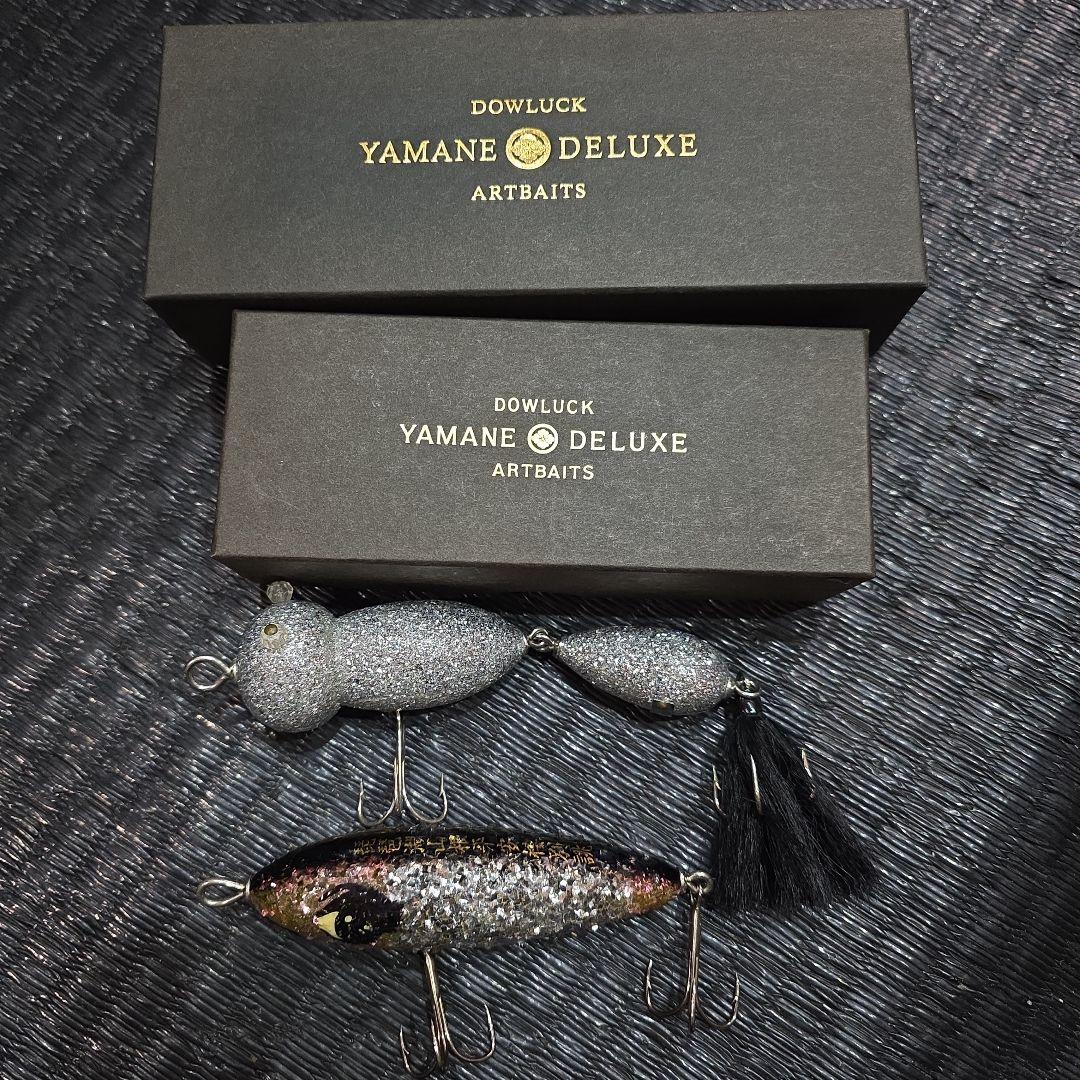 道楽まとめ売り！！ヘドン、トップウォーター⭐