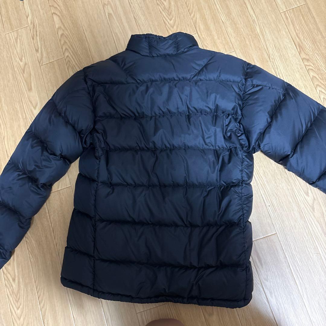 mont-bellライトダウンジャケット