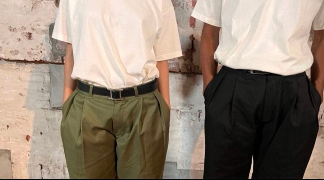 パンツ Simply Complicated 247 WORK TROUSERS