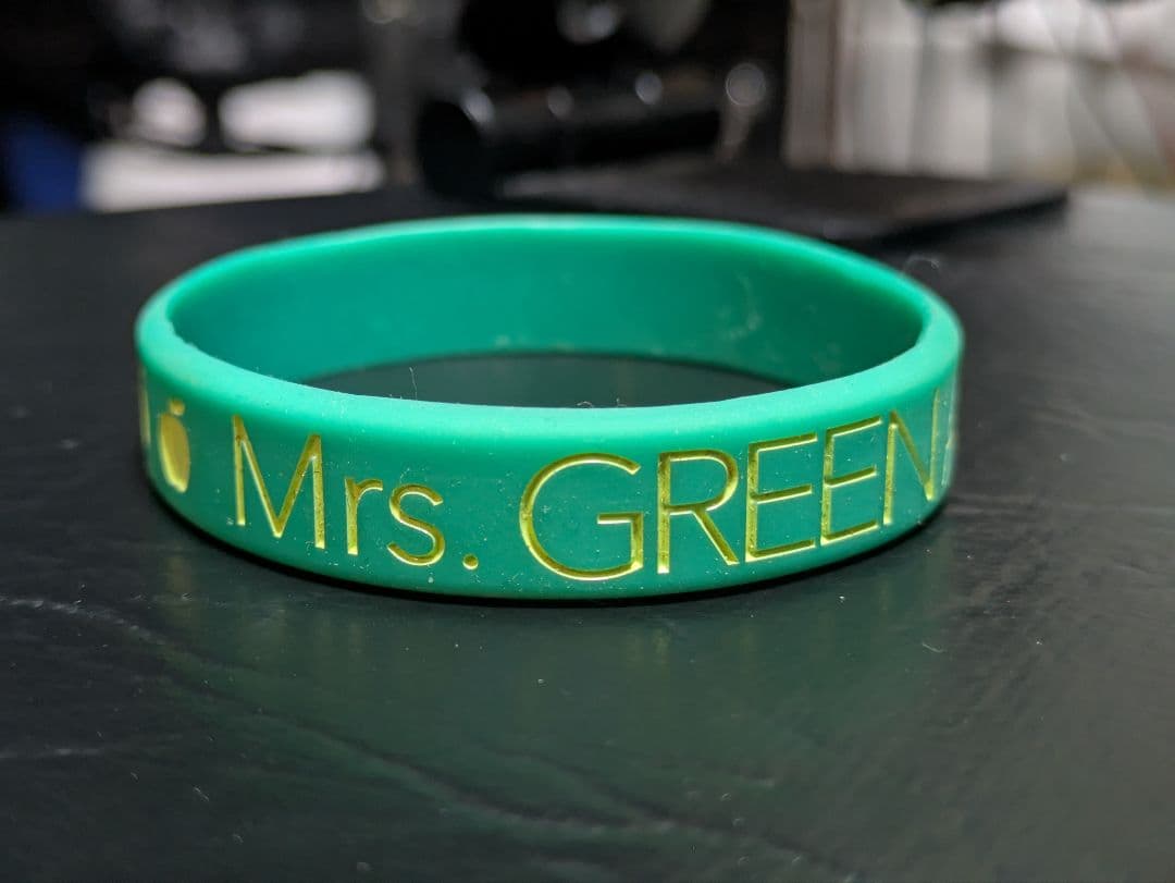 Mrs. GREEN APPLE Introduction サイン入り+ラババン