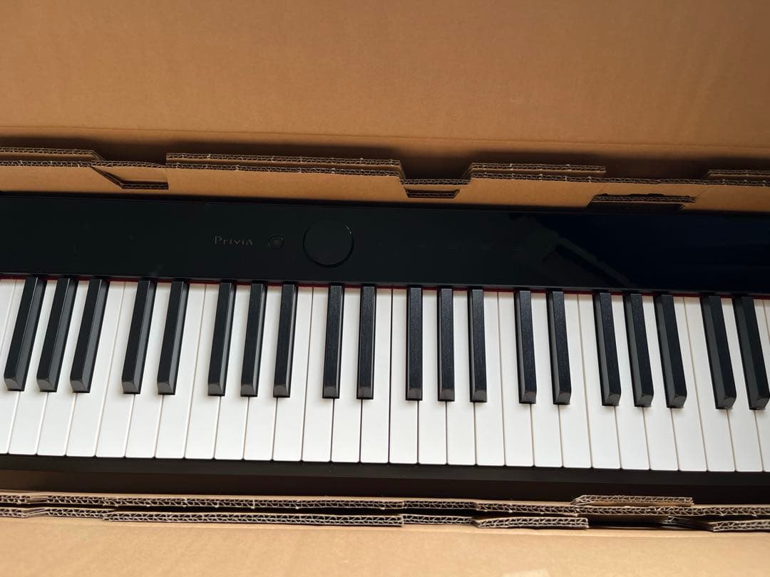 電子ピアノ Privia PX-S1100