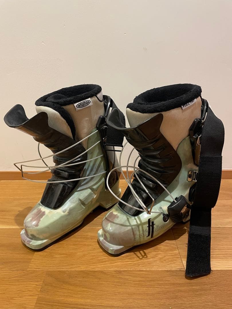 ft/FT/フルチルト ソウルシスター/Soul Sister 23.5cm