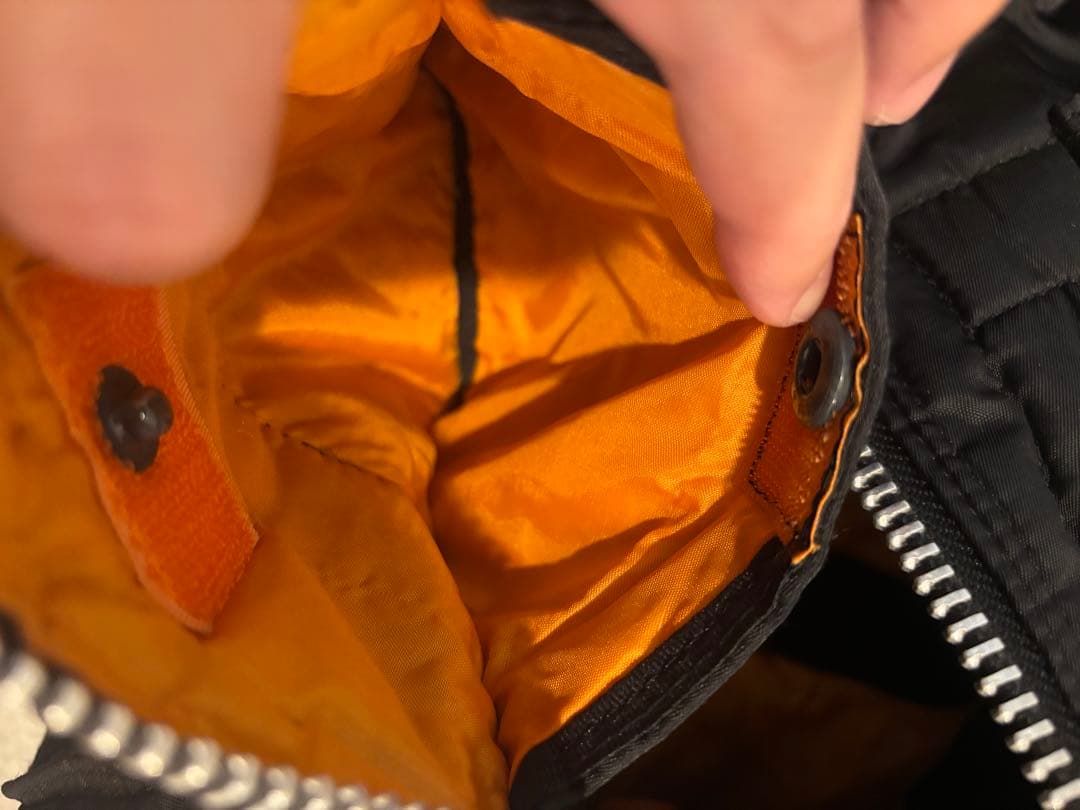 ヒ*ー様 PORTER TANKER 2WAY BOSTON BAG(S)