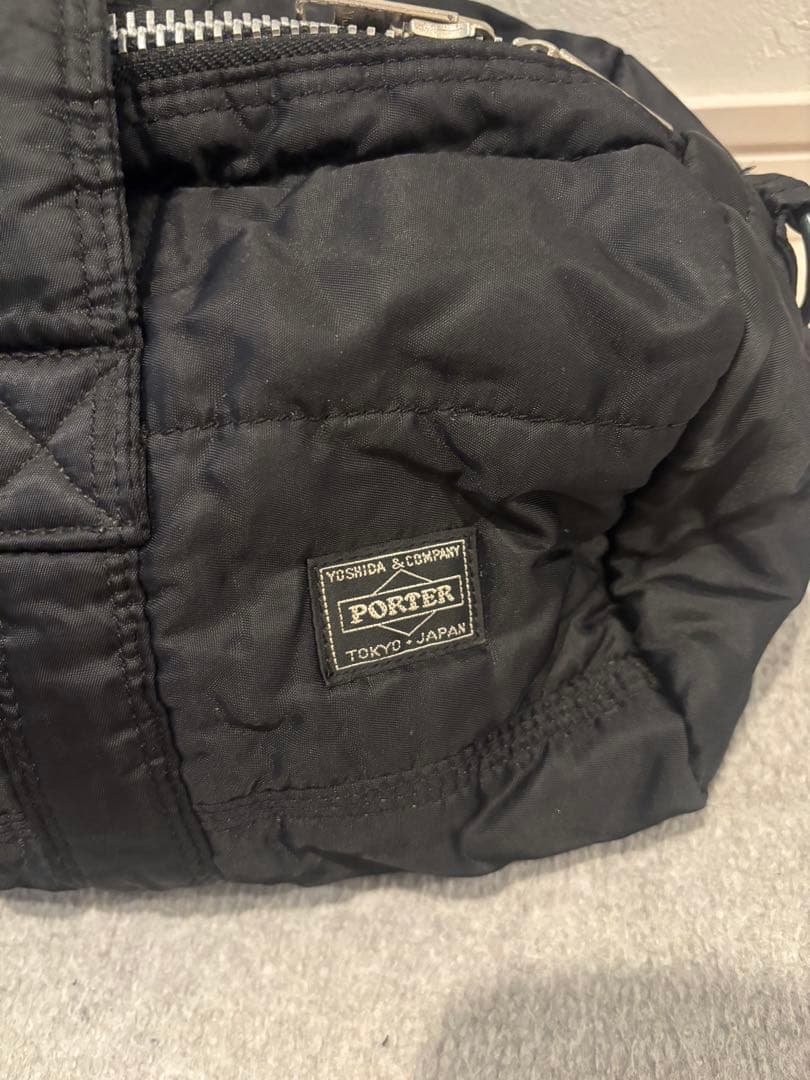 ヒ*ー様 PORTER TANKER 2WAY BOSTON BAG(S)