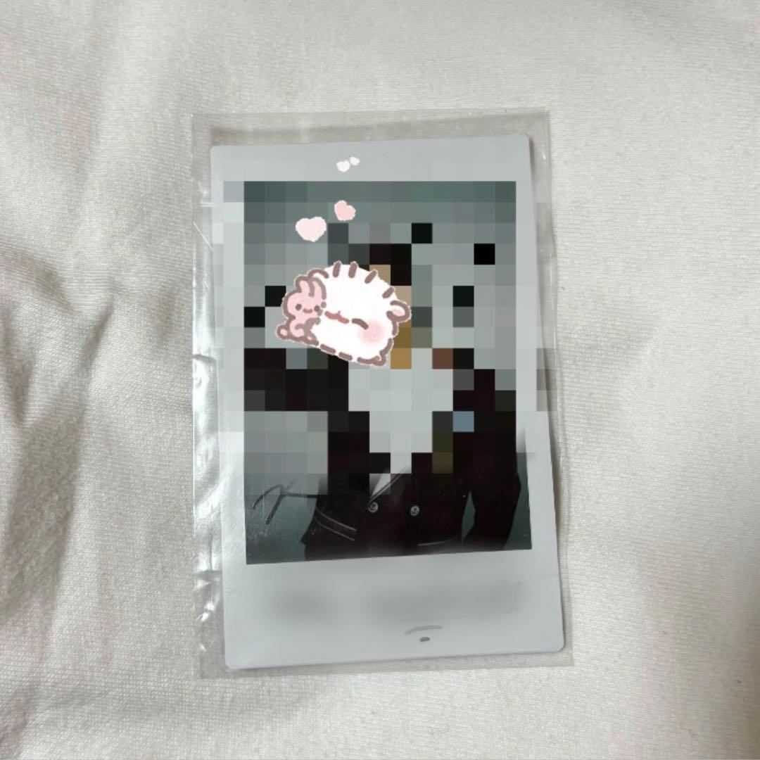 fantasyboys ケイダン チェキ ポラ ソパン