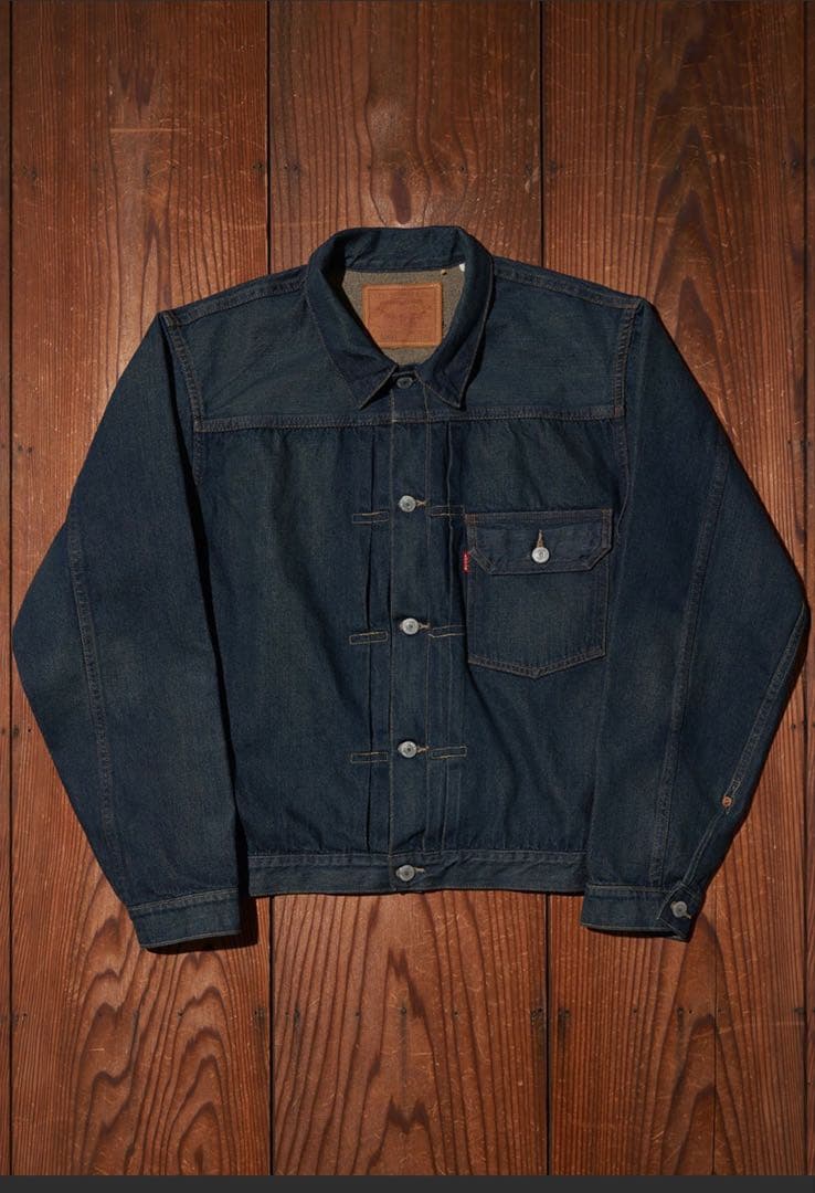 LEVI’S506xx復刻1936年代