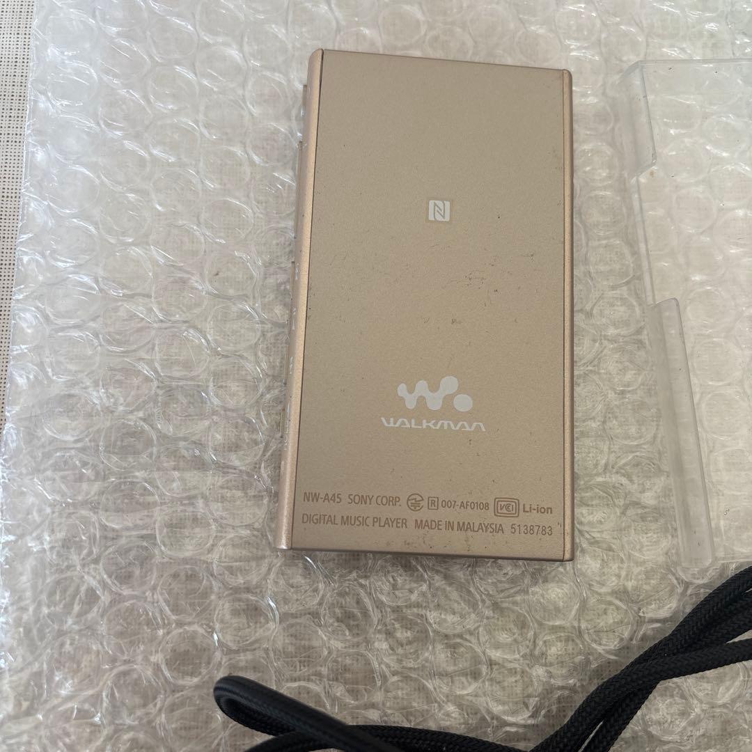 ソニー ウォークマン NW-A45 16GB
