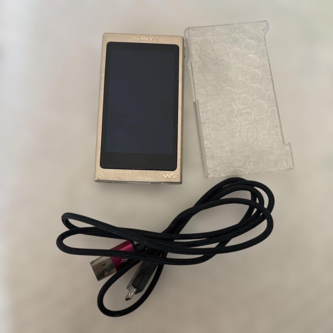 ソニー ウォークマン NW-A45 16GB