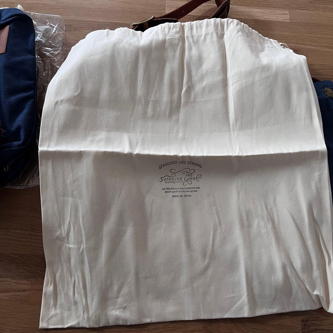 Helinox THE SUPERIOR LABOR 限定コラボ