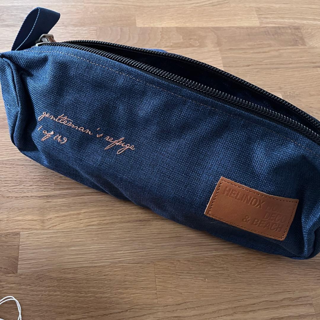 Helinox THE SUPERIOR LABOR 限定コラボ