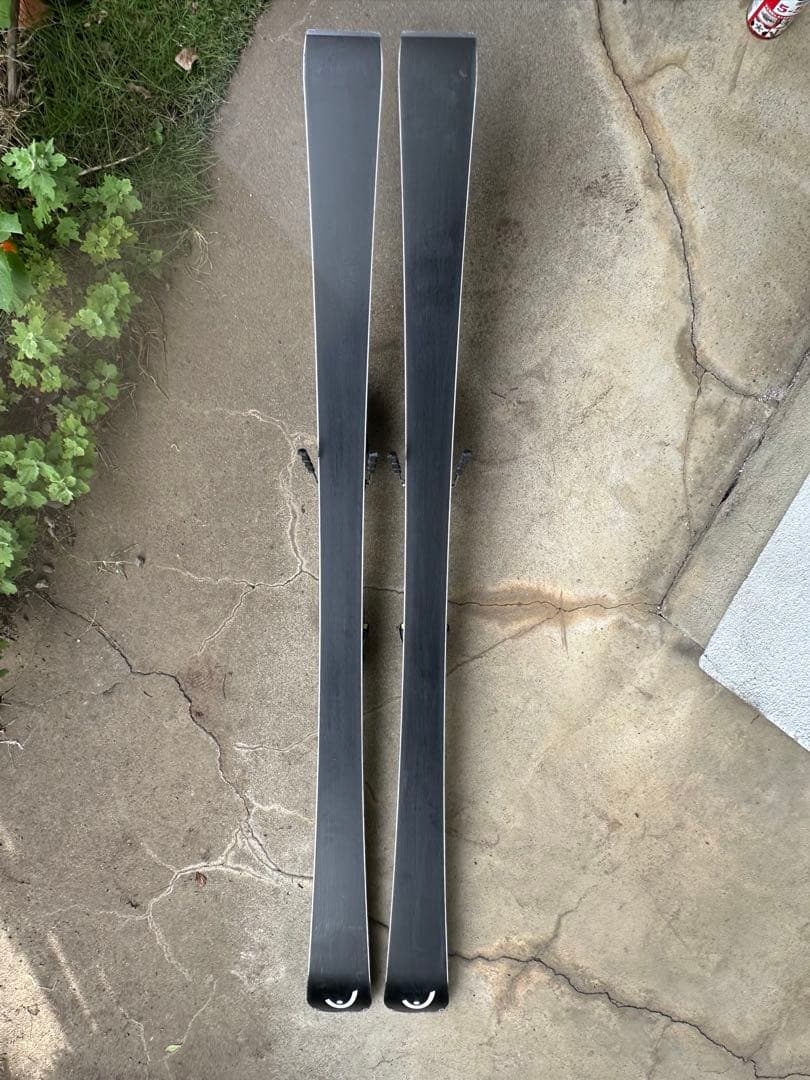 HEAD SUPER SHAPE e-SPEAD 21-22モデル163cm