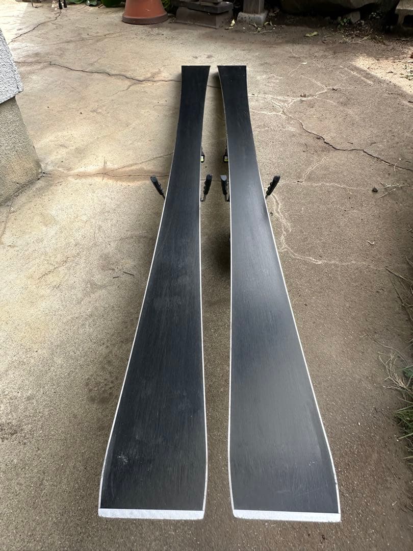 HEAD SUPER SHAPE e-SPEAD 21-22モデル163cm