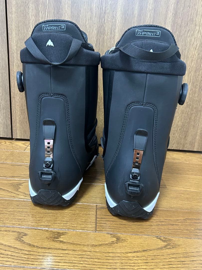メンズ Burton ハイショット X Step Onワイド スノーボードブーツ