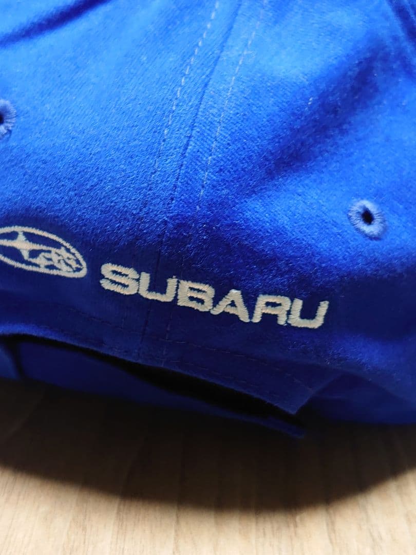 SUBARU BRZ 2022 直筆サイン入りキャップ 2個セット