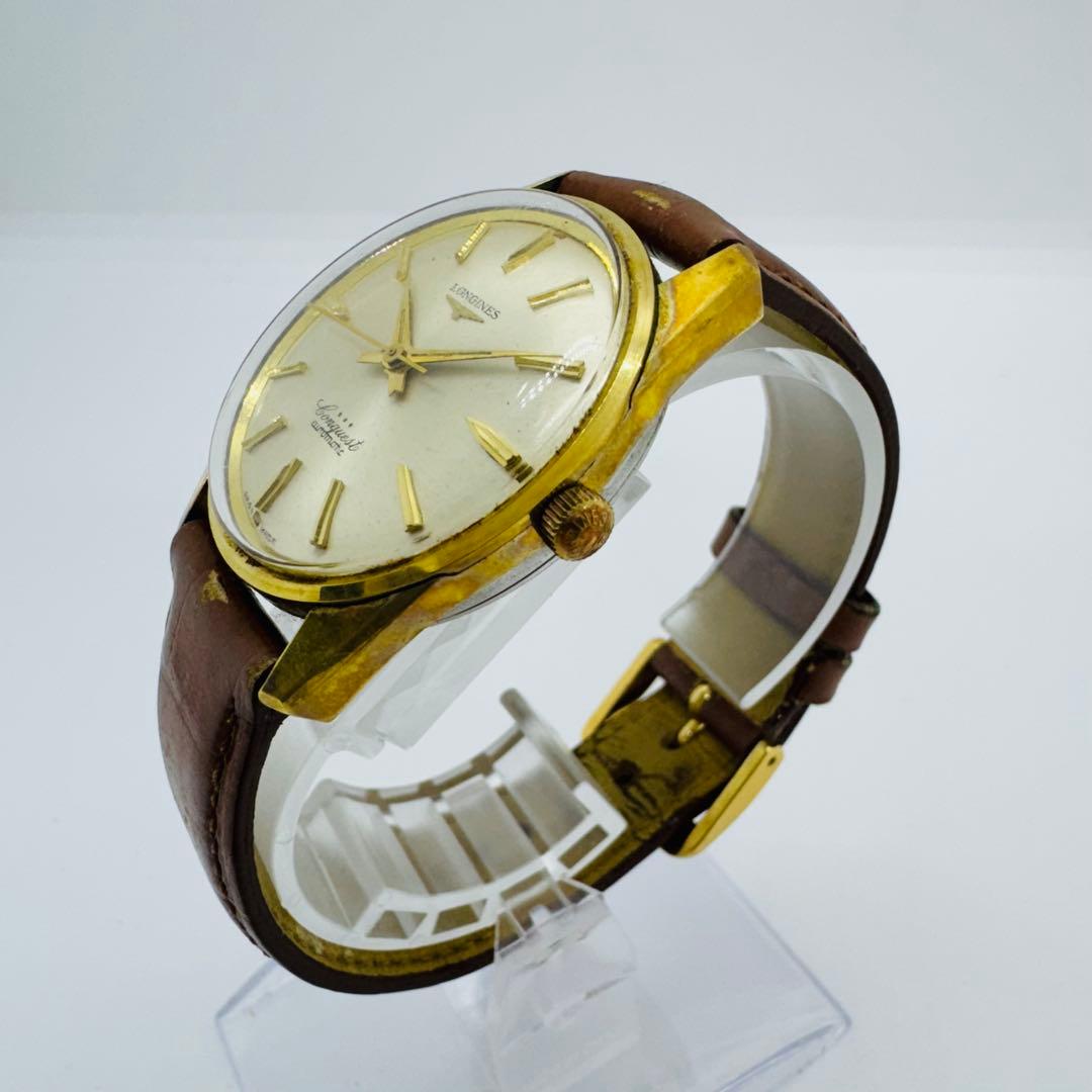 ✨LONGINES✨ロンジン✨Conquest✨オートマチック✨腕時計✨