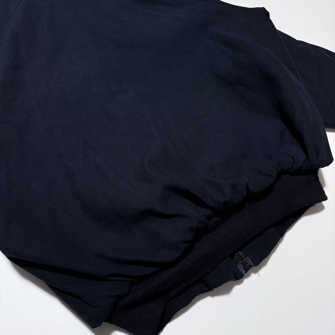 【US NAVY】アメリカ海軍 シップボートジャケット アラミド ミリタリー 紺