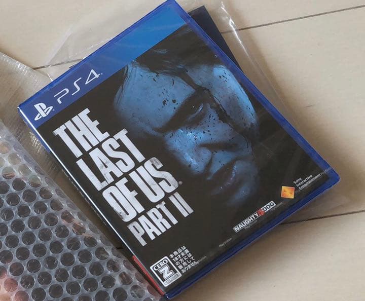 Nintendo Switch THE LAST OF US PART II