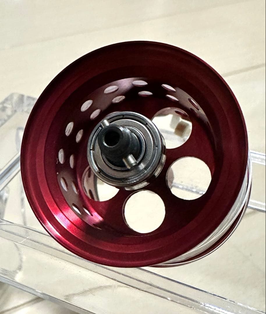 アブガルシアREVO ALT レボ ALT 6.4:1 シャロースプールセット