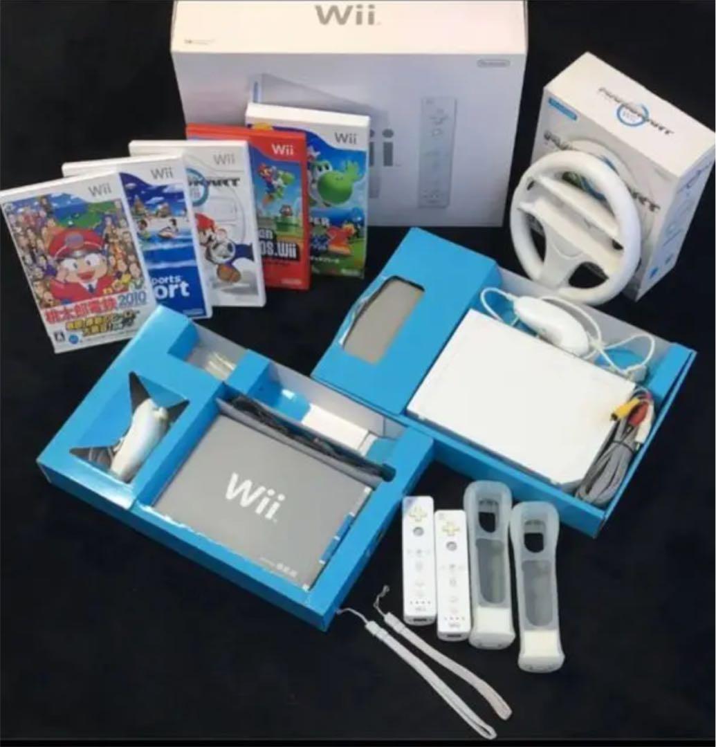 Wiiセット