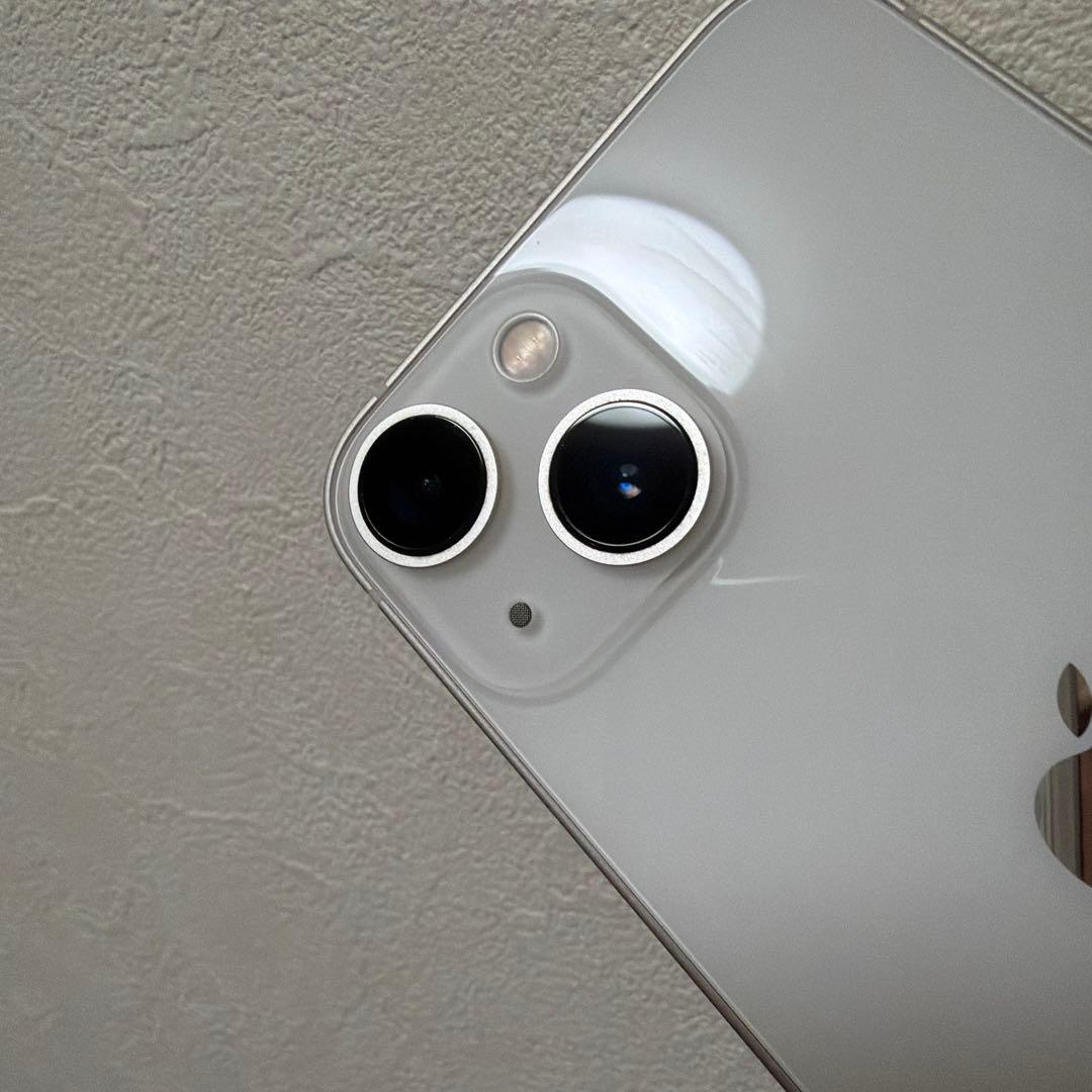 Apple iPhone 13 mini 128GB 本体(ガラスフィルム付き)