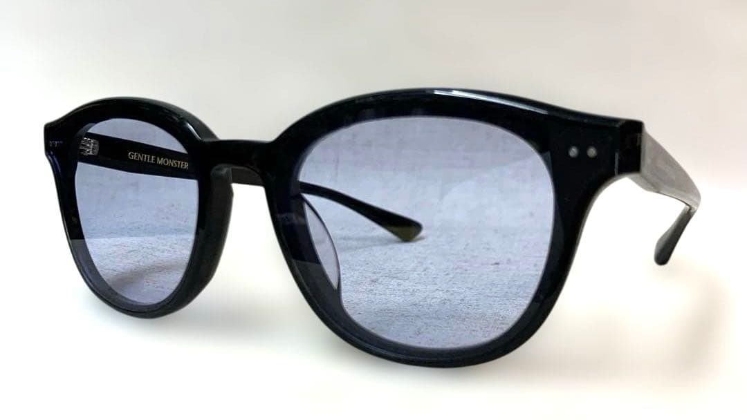 国内正規品 GENTLE MONSTER JADE - 01(B)サングラス