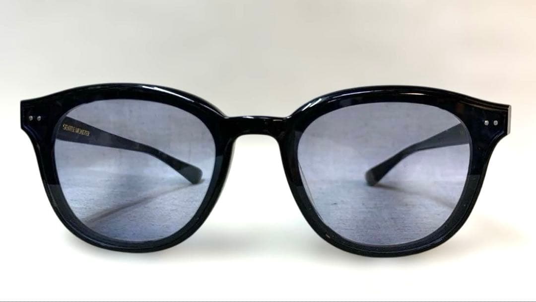 国内正規品 GENTLE MONSTER JADE - 01(B)サングラス