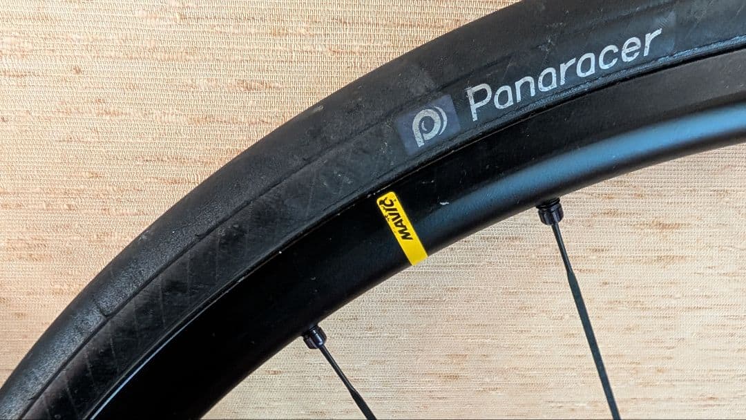 パーツ MAVIC KSYRIUM S 25 disc