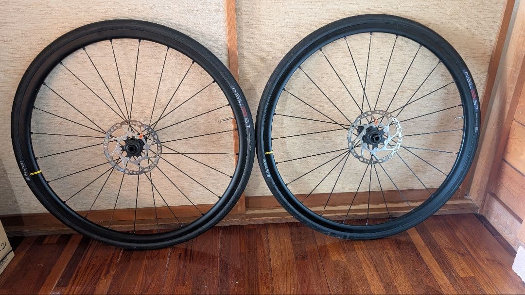 パーツ MAVIC KSYRIUM S 25 disc