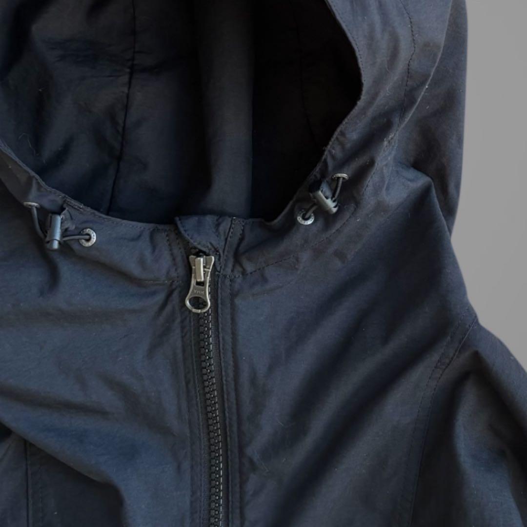 【美品】ノースフェイス コンパクトジャケット　NPW71530 K ブラック　L