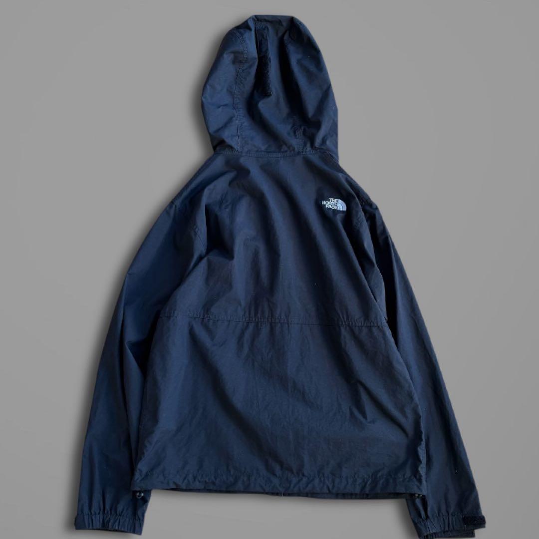 【美品】ノースフェイス コンパクトジャケット　NPW71530 K ブラック　L