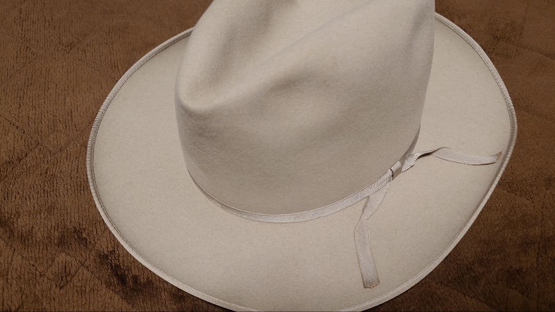 高級モデル! 50's DOBBS 57CM WESTWARD FIFTEEN