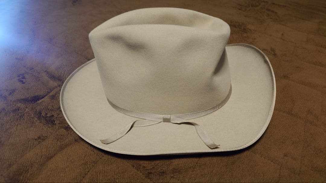 高級モデル! 50's DOBBS 57CM WESTWARD FIFTEEN