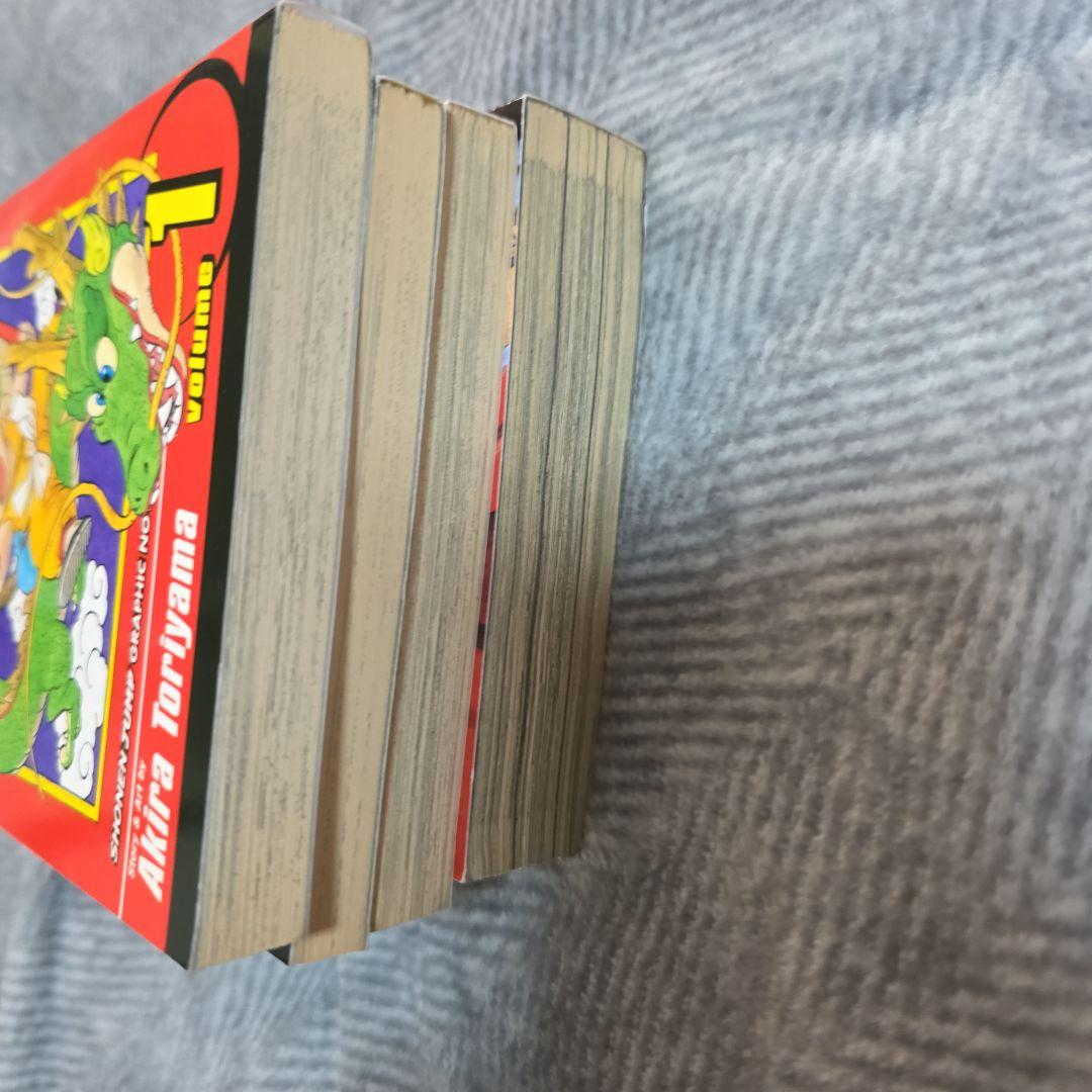 英語版マンガセット