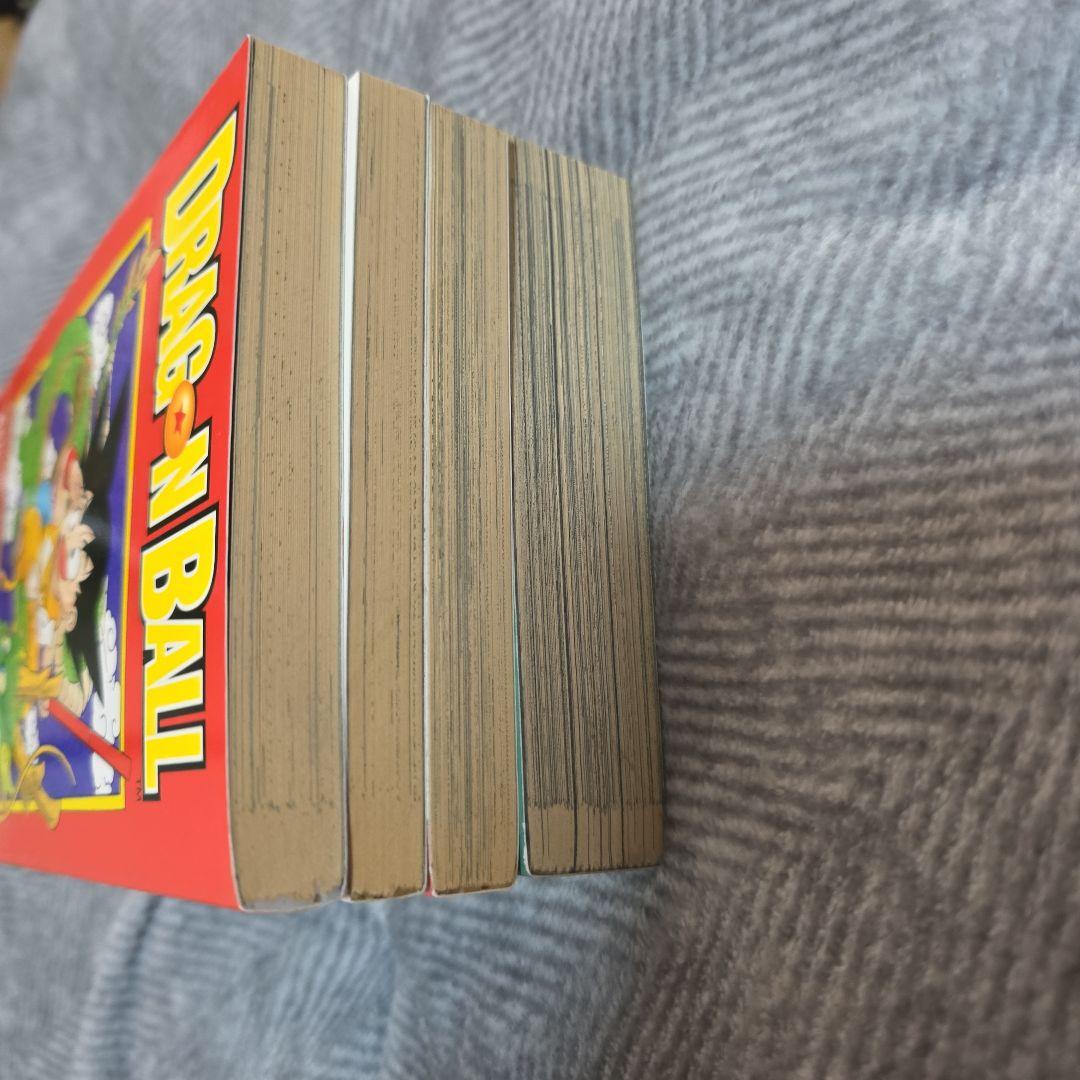 英語版マンガセット