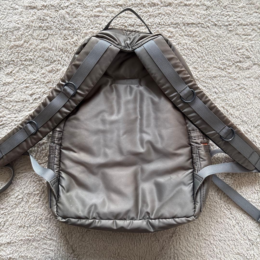 新春SALE【PORTER】TANKER DAYPACK シルバーグレー 廃盤