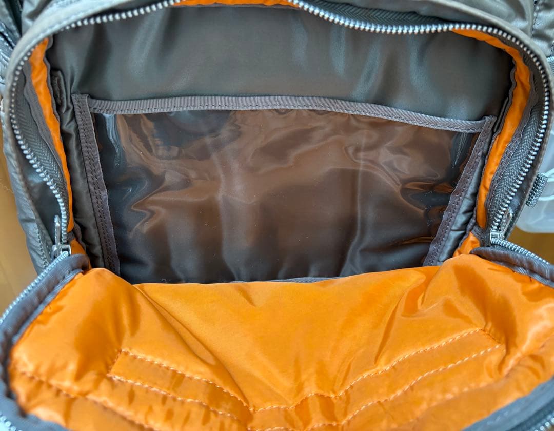 新春SALE【PORTER】TANKER DAYPACK シルバーグレー 廃盤