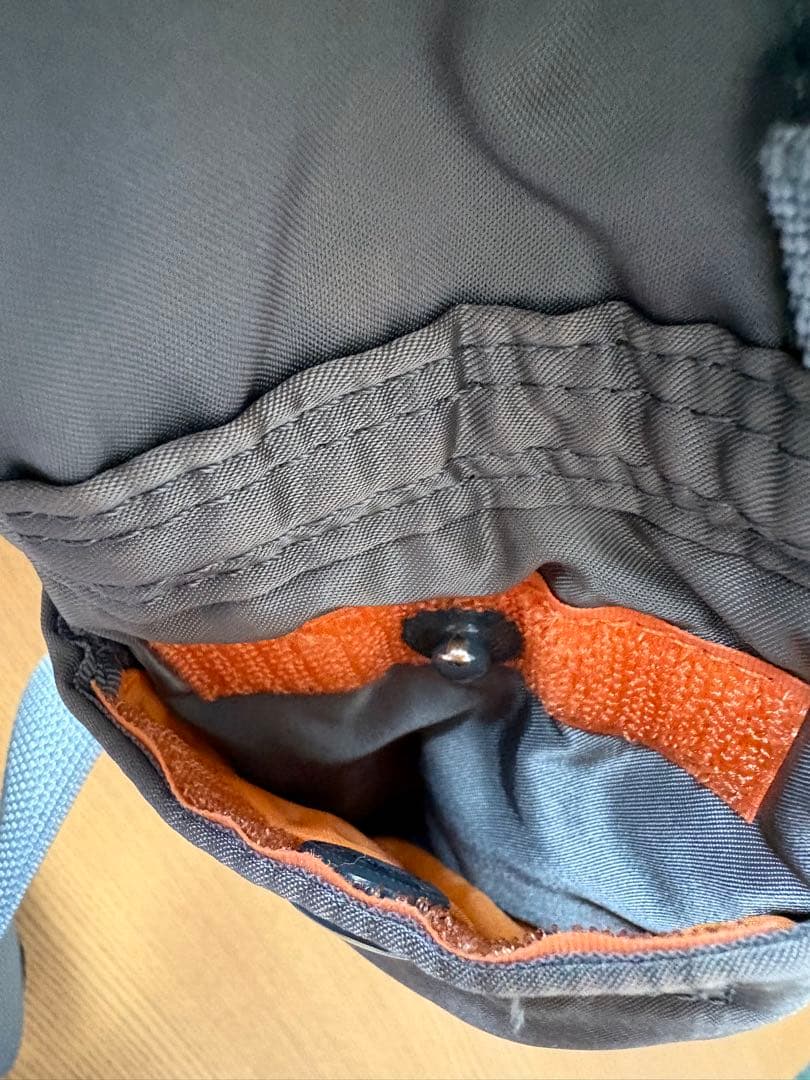 新春SALE【PORTER】TANKER DAYPACK シルバーグレー 廃盤