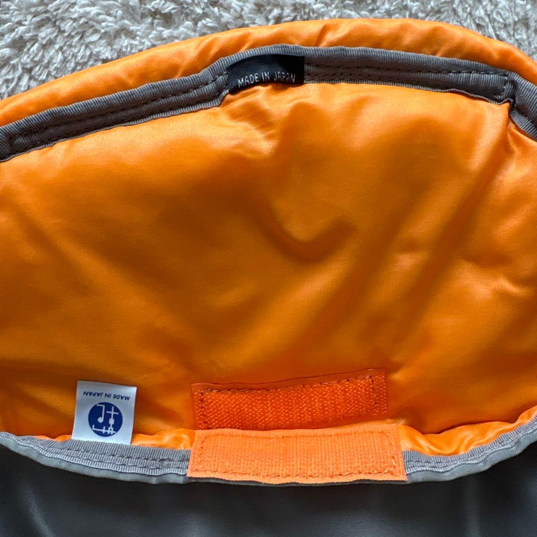 新春SALE【PORTER】TANKER DAYPACK シルバーグレー 廃盤