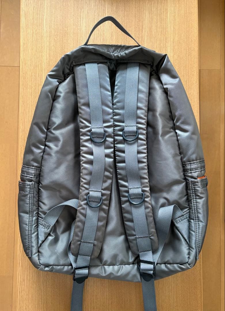 新春SALE【PORTER】TANKER DAYPACK シルバーグレー 廃盤