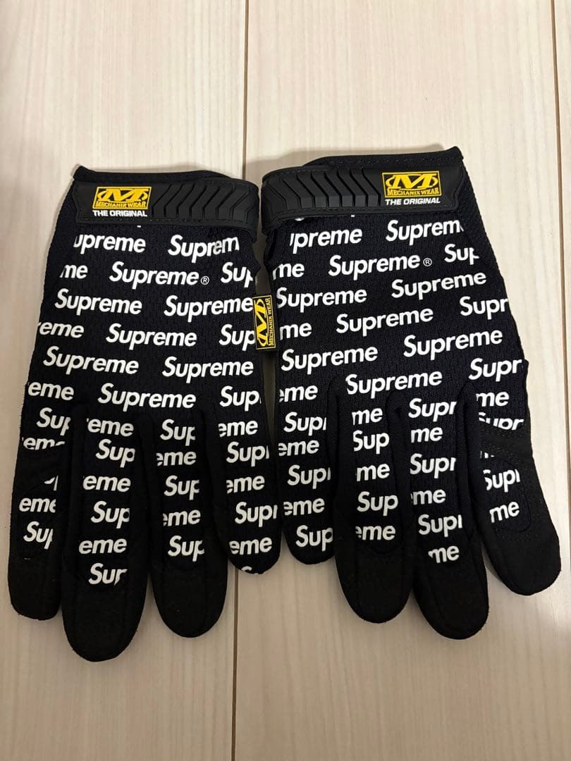 未使用supreme グローブ