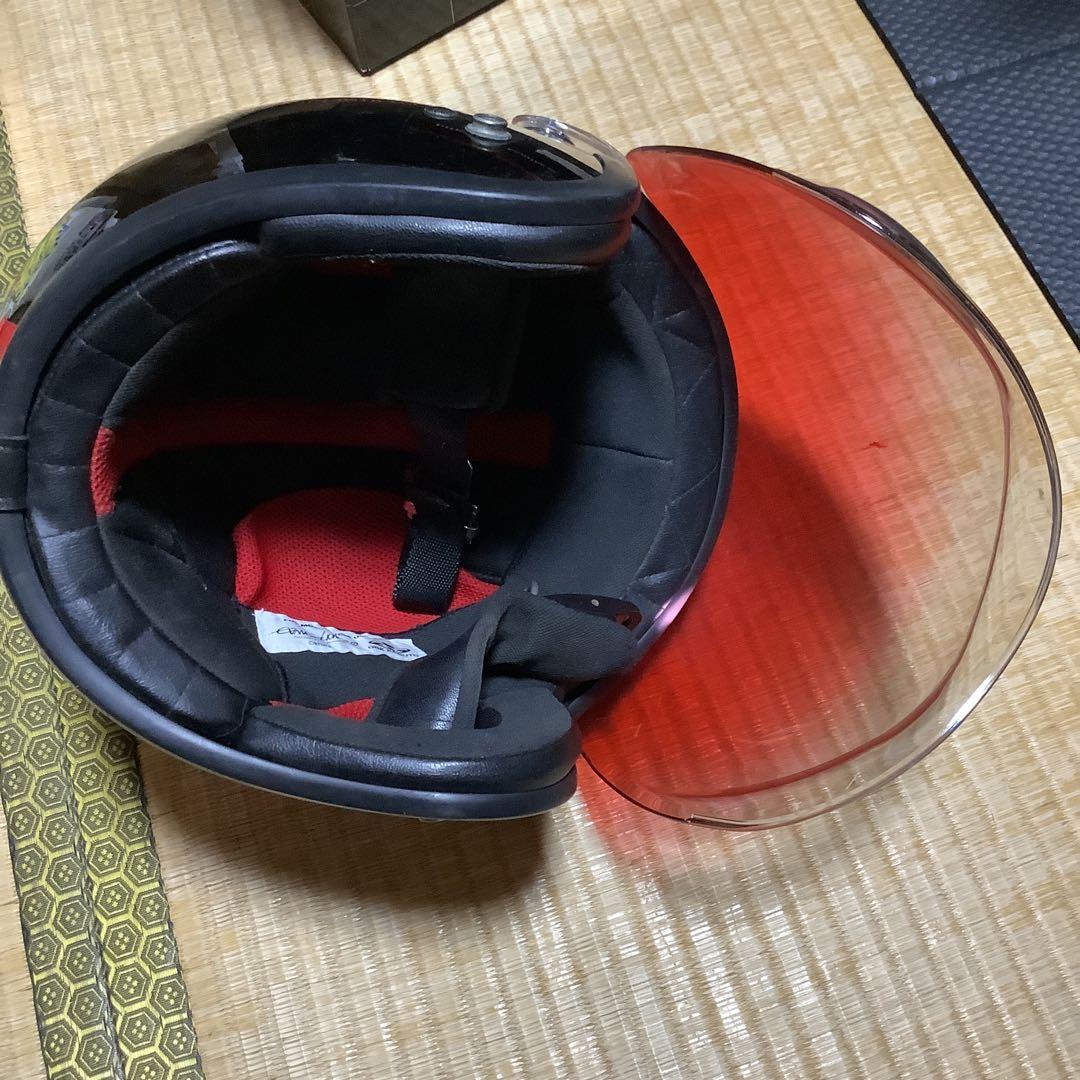 茅*じ様 エヴァ　OGK KABUTO ヘルメット