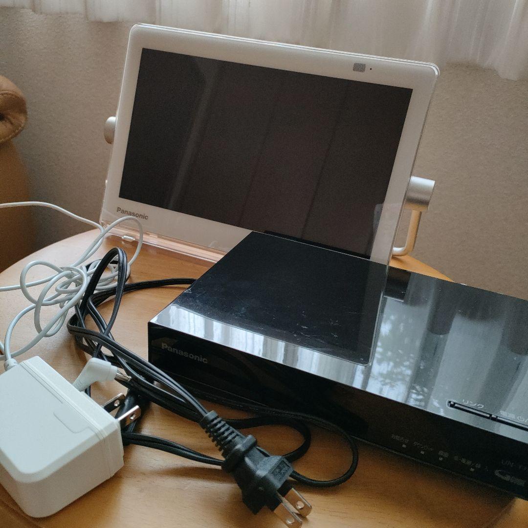 Panasonic防水ポータブルTV　UN-T75