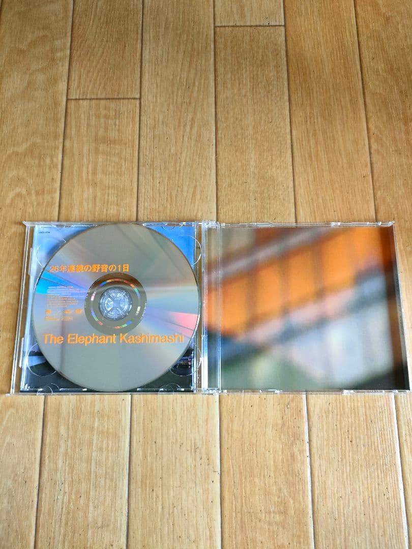 初回限定盤 DVD付き エレファントカシマシ レインボー RAINBOW